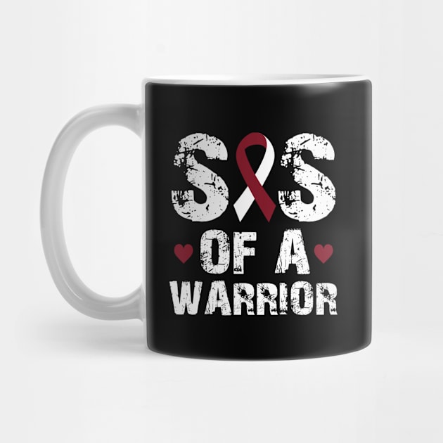 SIS of a warrior - Head and Neck Cancer by Anonic